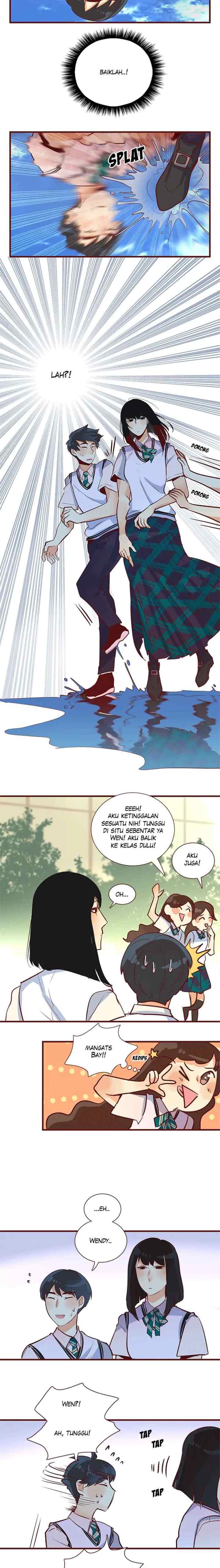 Flawless chapter 193 halaman 4