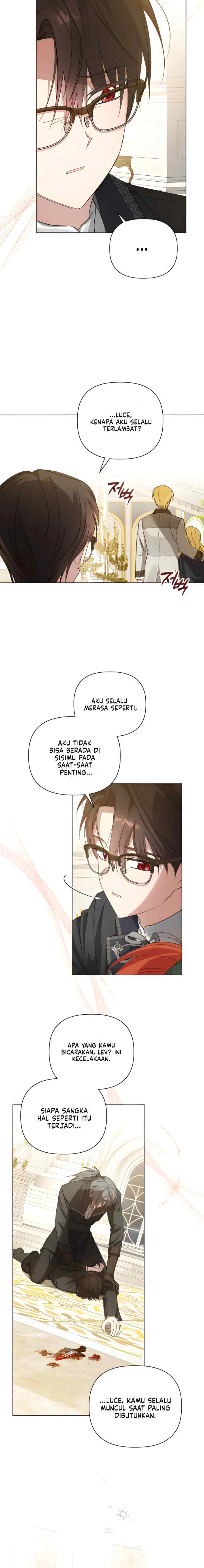 The Nerd Turned Out to Be the Tyrant chapter 25 halaman 14