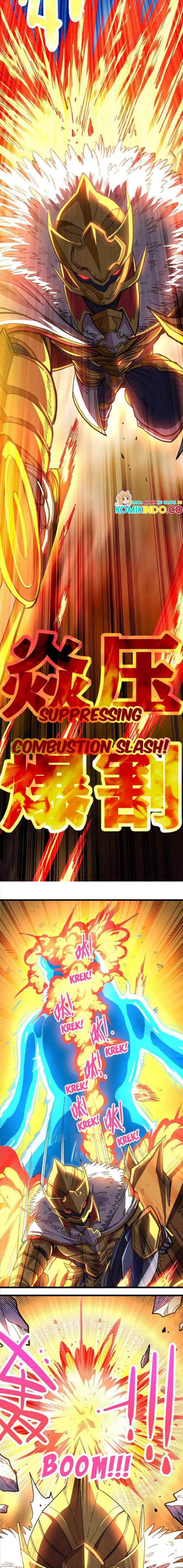 The Unrivaled Delinquent Combat King Is Actually A Healer In The Game World? chapter 1.1 halaman 5