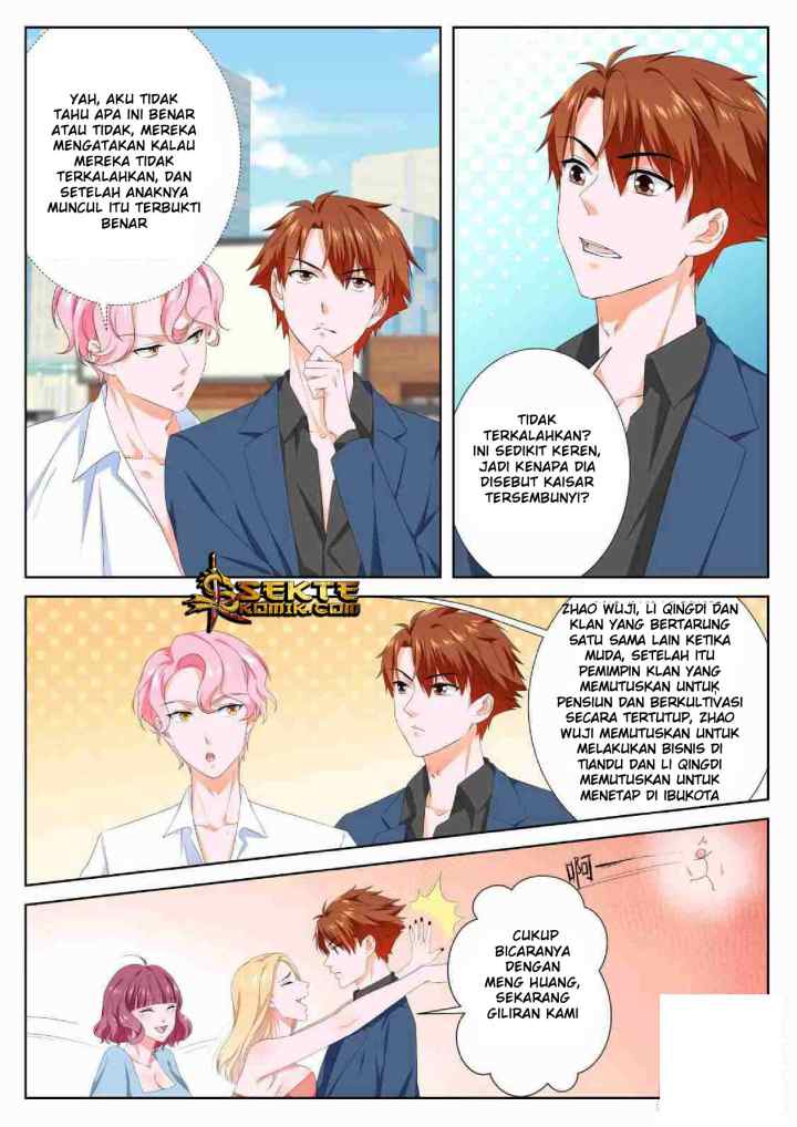 Metropolitan System chapter 95 halaman 4