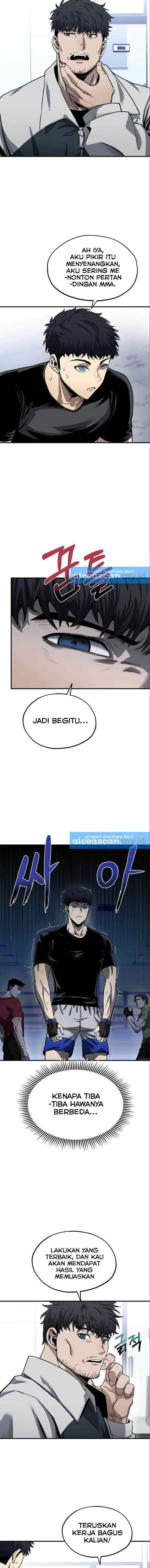 King MMA chapter 6 halaman 5