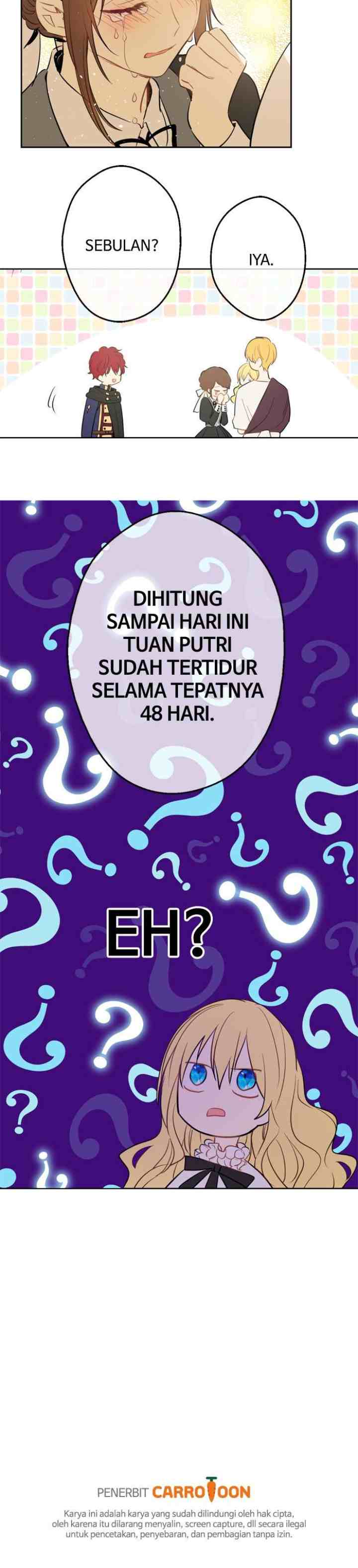 Who Made Me a Princess chapter 19 halaman 20