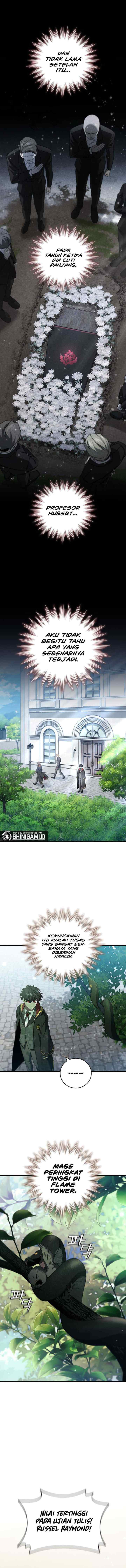 Dragon-Devouring Mage chapter 20 halaman 8