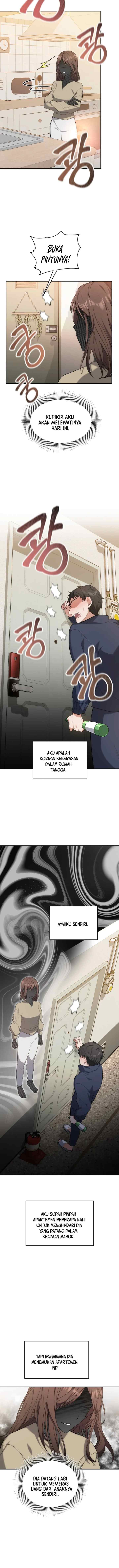 I'm a Stepmother, It's So Easy to Avoid Death chapter 1 halaman 7