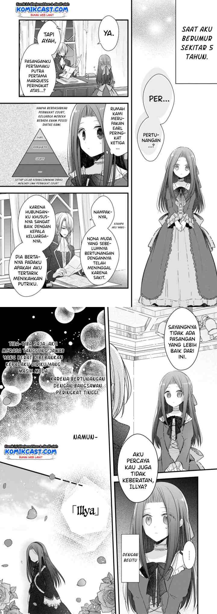 My Fiance is in Love with My Little Sister chapter 0 halaman 6
