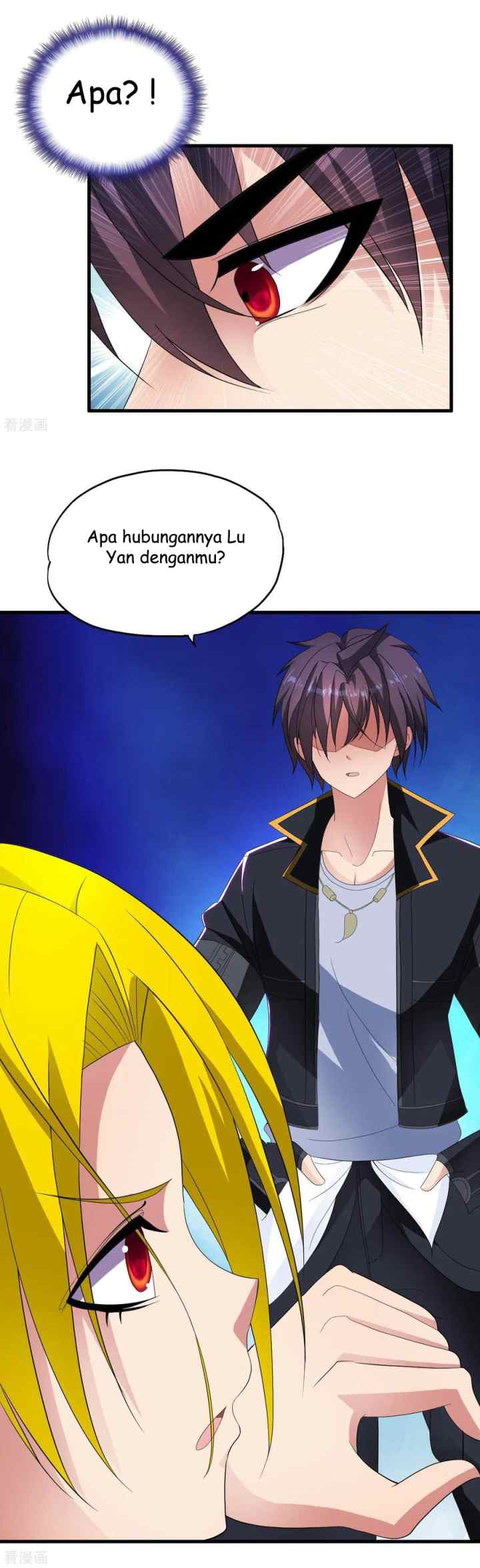 Medical Soldiers chapter 22 halaman 6