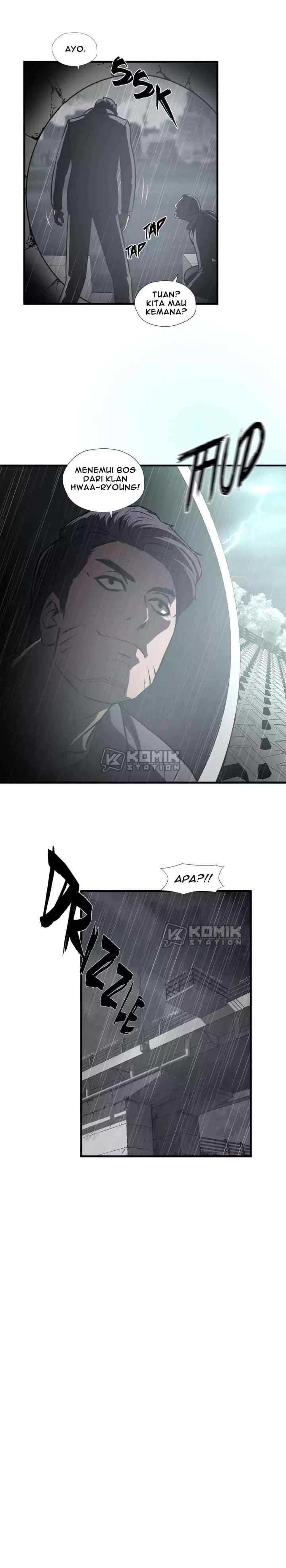 Greatest Outcast chapter 59 halaman 11