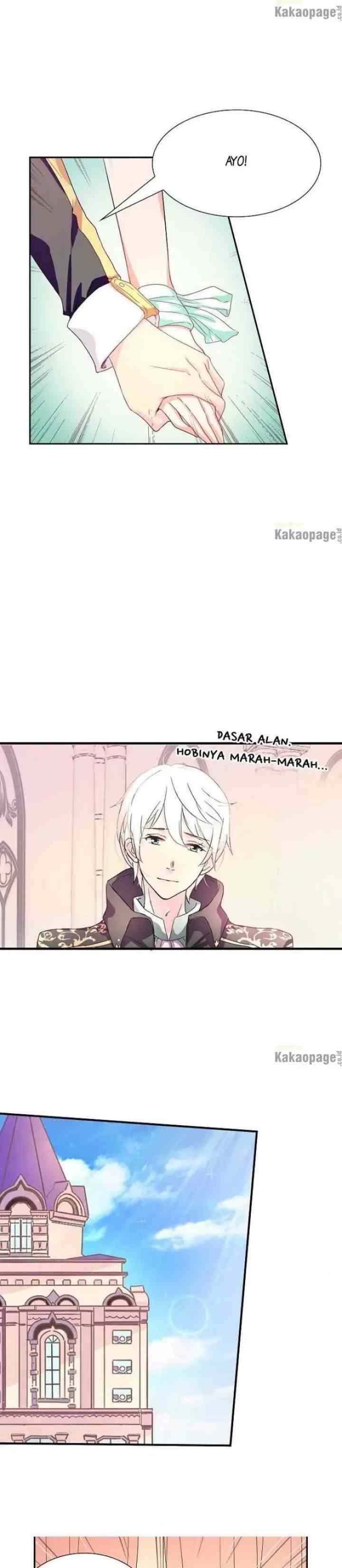 The Prince's Heavenly Fiancée chapter 28 halaman 11
