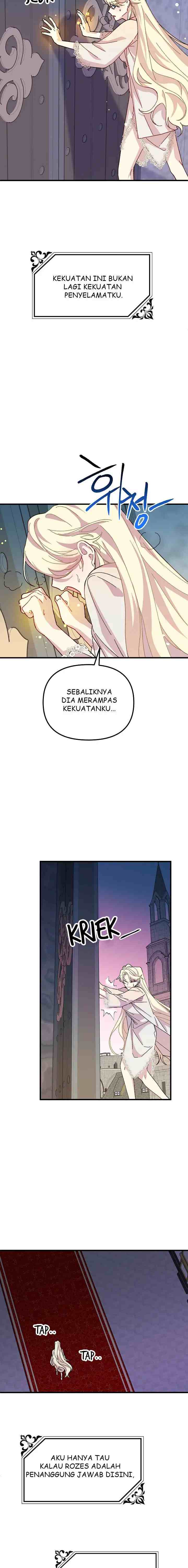 The Princess Pretends to Be Crazy chapter 33 halaman 6