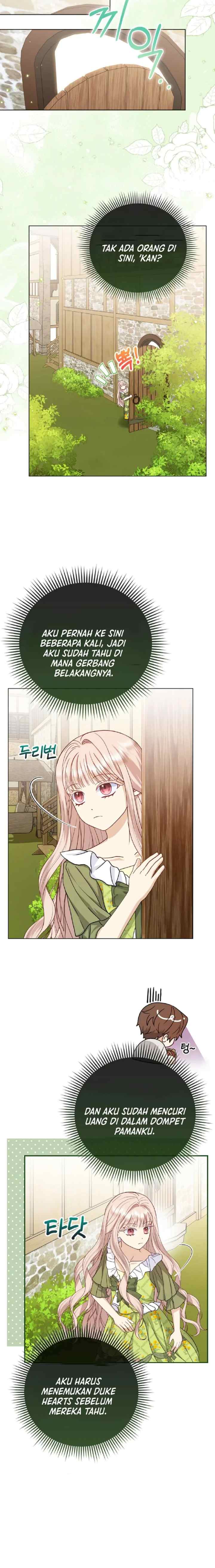 I'm The Villain's Favorite chapter 3 halaman 16