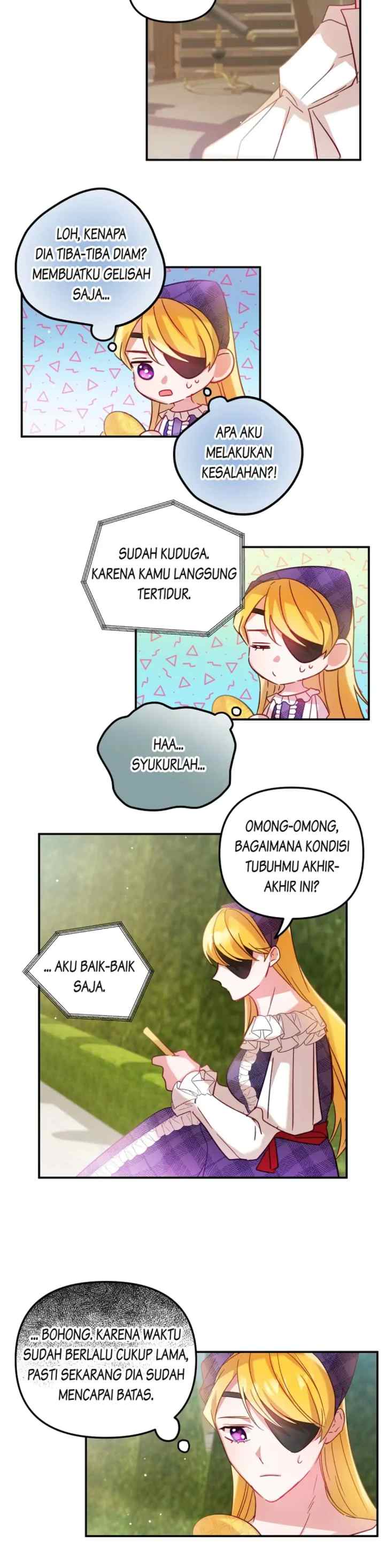 Preventing the Making of Tyrant chapter 29 halaman 15