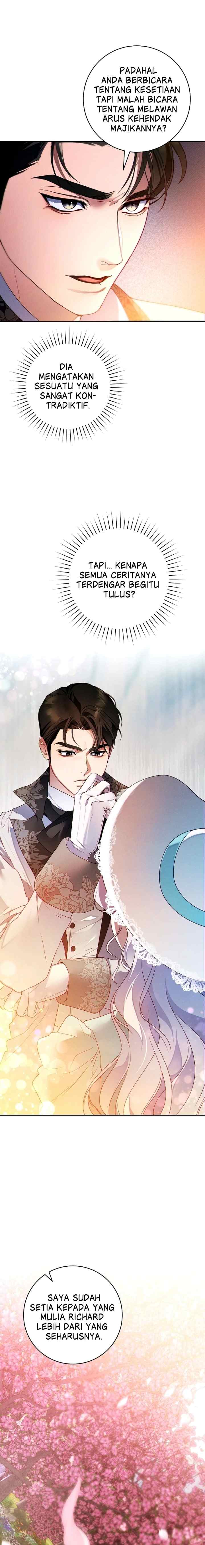 This Marriage Will Be Successfull chapter 8 halaman 9