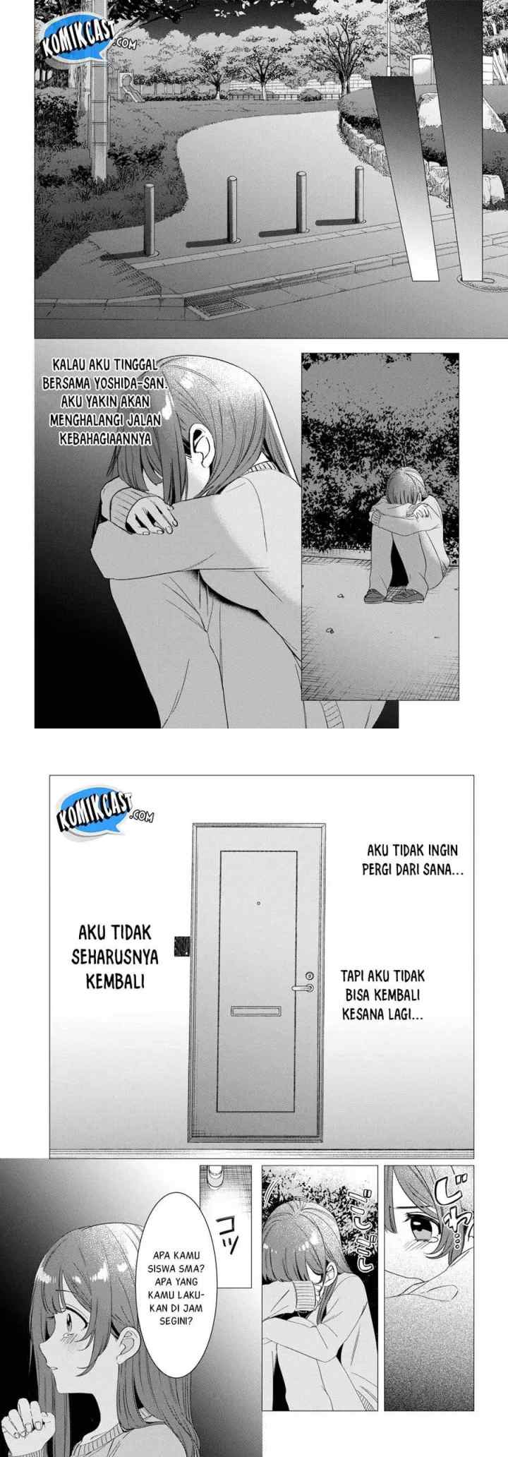 Hige Wo Soru. Soshite Joshikosei Wo Hirou chapter 7 halaman 13
