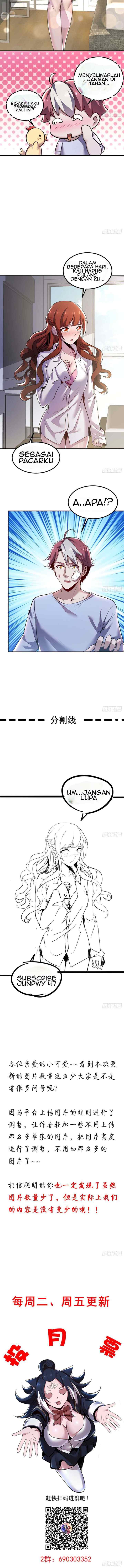 Cultivation Record of the Undead King chapter 33 halaman 12
