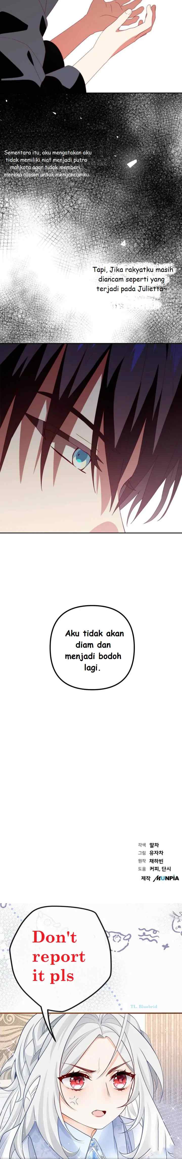 Julietta's Dressing Up chapter 23 halaman 13