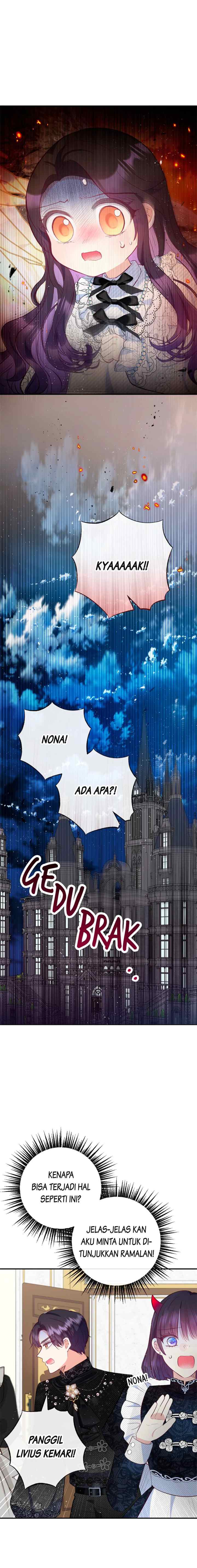 I'm a Daughter Loved by the Devil chapter 57 halaman 13