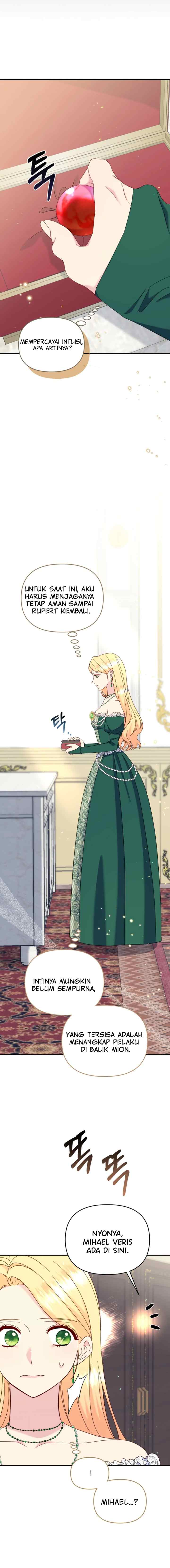 I Stole the Child of My War-Mad Husband chapter 83 halaman 12