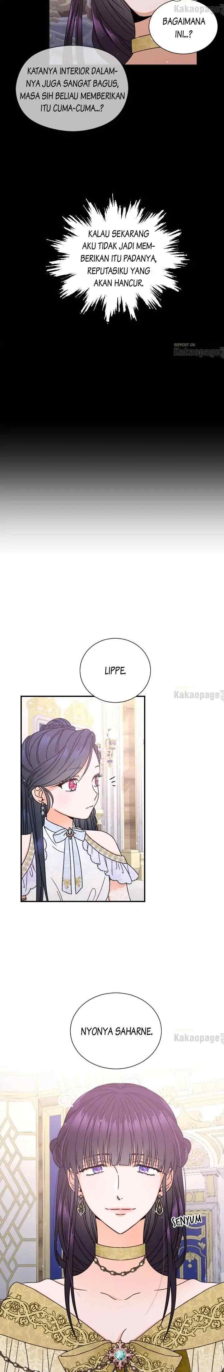 Lady Baby chapter 146 halaman 6