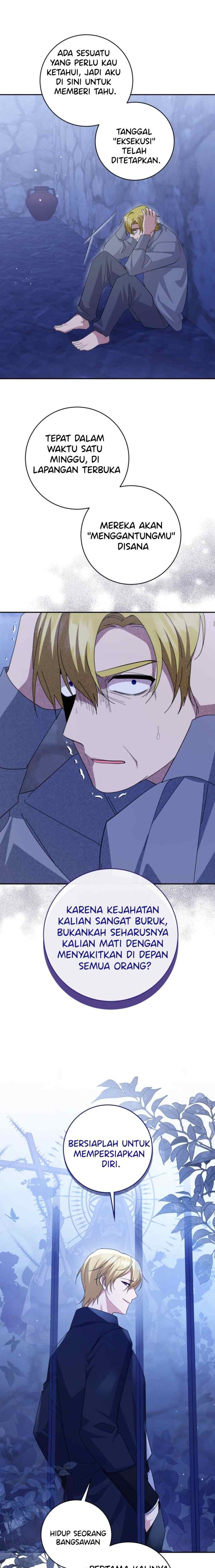 Please Support My Revenge chapter 101 halaman 8