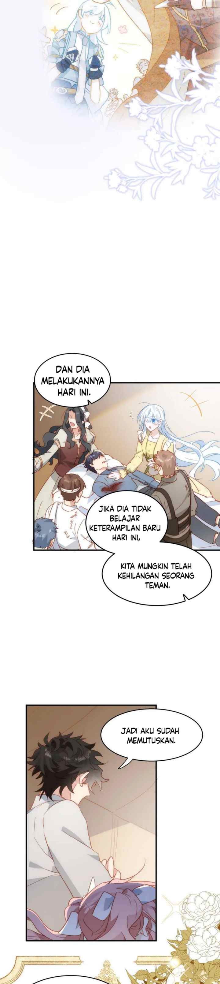 The Ducal Lady Doesn't to Be Pampered chapter 29 halaman 14