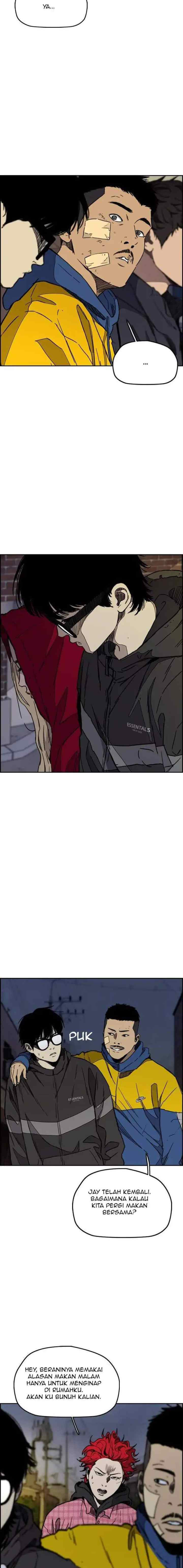 Wind Breaker chapter 274 halaman 8