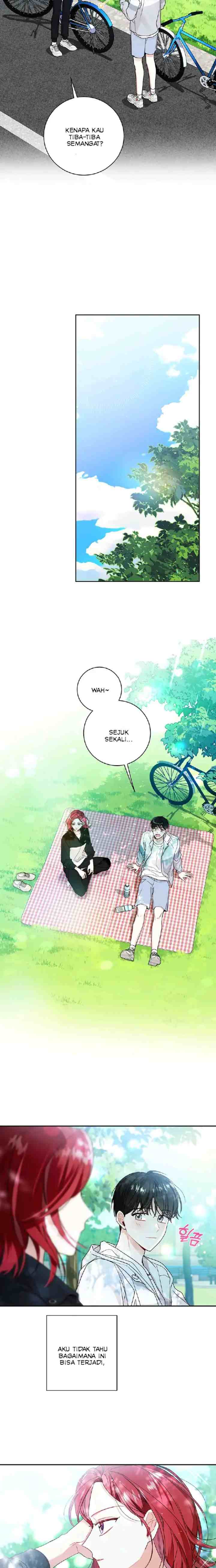 My Boss's Special Request chapter 42 halaman 9
