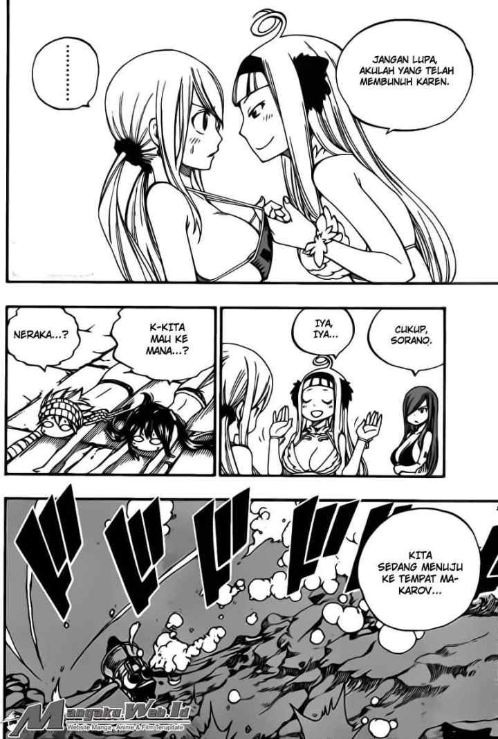 Fairy Tail chapter 444 halaman 13