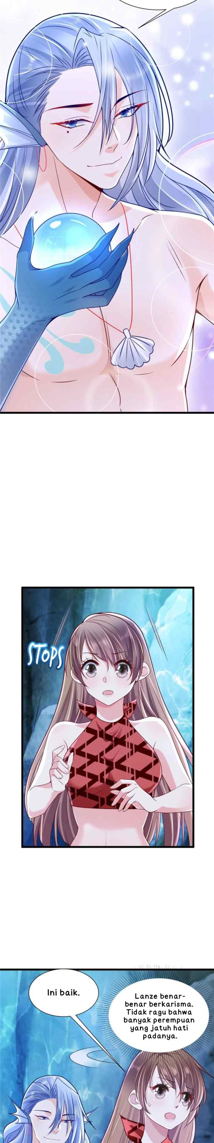Beauty and the Beasts chapter 262 halaman 7