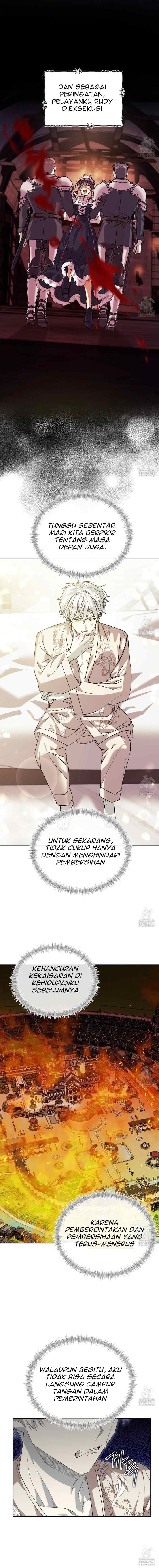 How to Live as a Tyrant's Bastard Brother chapter 2 halaman 4