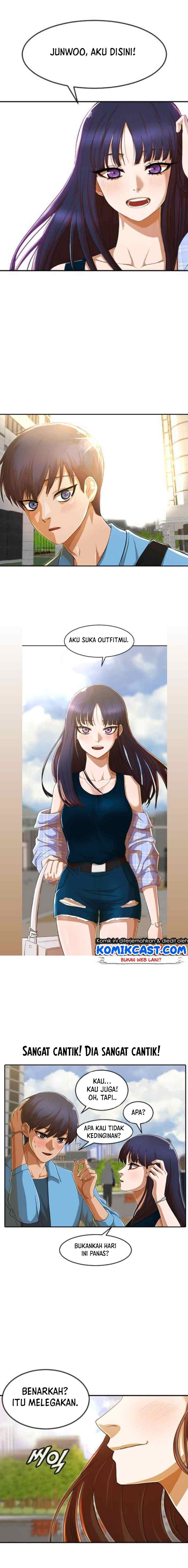 The Girl from Random Chatting! chapter 194 halaman 5