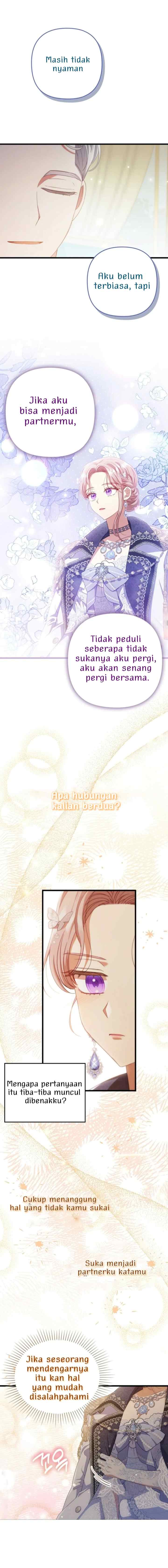 I Was Seduced By The Sick Male Lead chapter 61 halaman 10