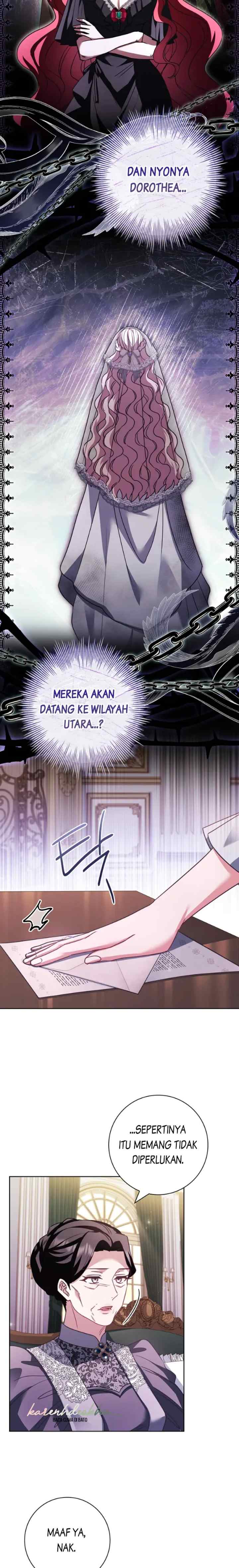 I'm Entering A Contract Marriage chapter 3 halaman 16