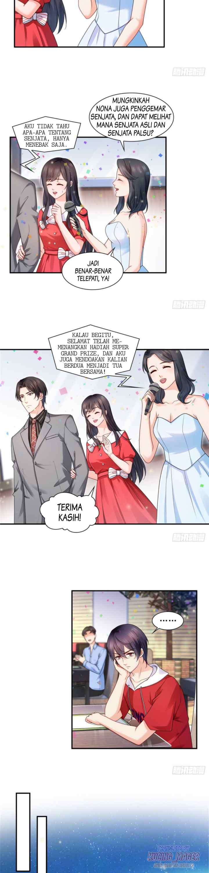 Just Like Cold Light Meets Scorching Sun chapter 122 halaman 9
