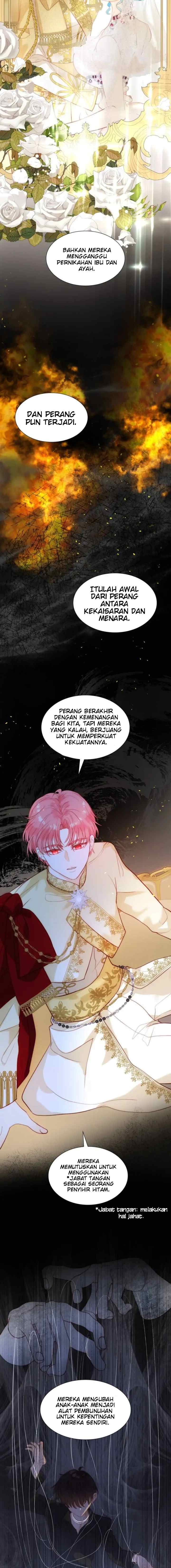 I Was Born The Second Daughter chapter 25 halaman 8