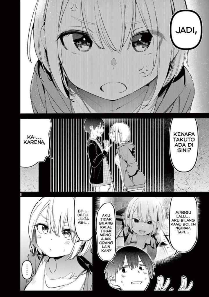 My Bestfriend Girlfriend chapter 3 halaman 8