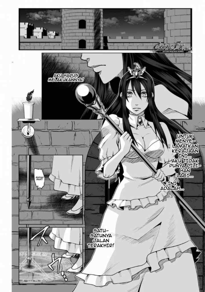 DHM – Dungeon + Harem + Master chapter 1.1 halaman 6