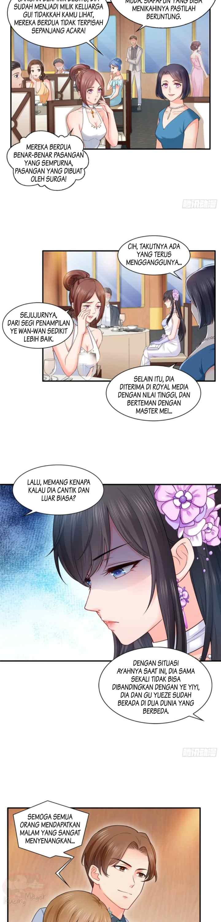Just Like Cold Light Meets Scorching Sun chapter 86 halaman 7