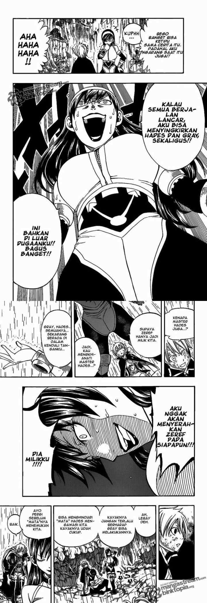 Fairy Tail chapter 239 halaman 6