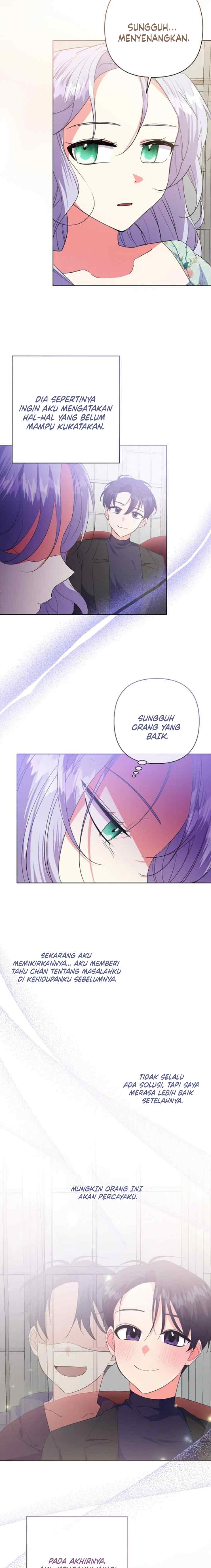 The Kids Have Changed chapter 33 halaman 8