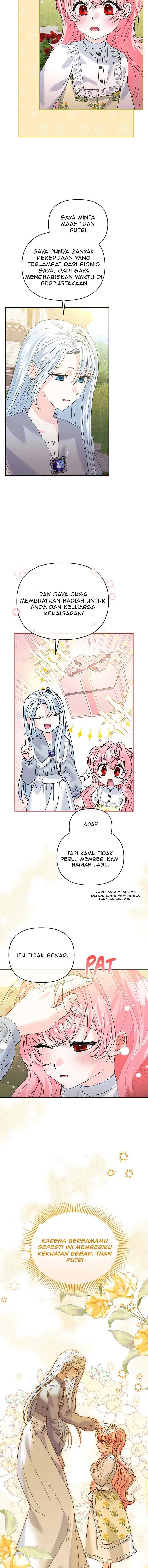 No, I Only Seduced the Princess? chapter 20 halaman 14