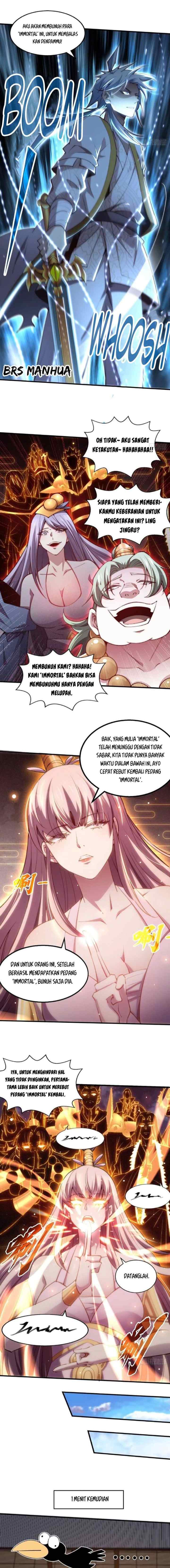 Invincible at the Start chapter 18 halaman 11