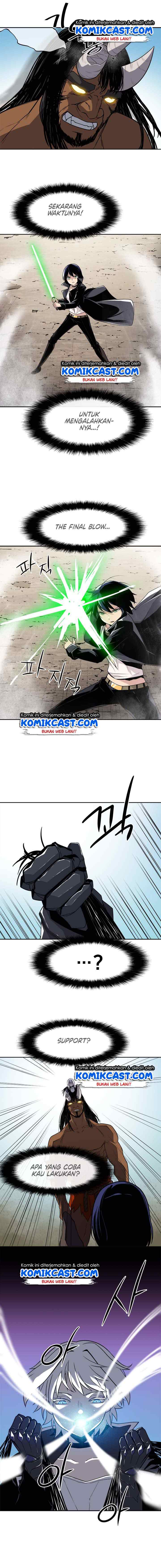 The Strongest Manager In History chapter 23 halaman 5