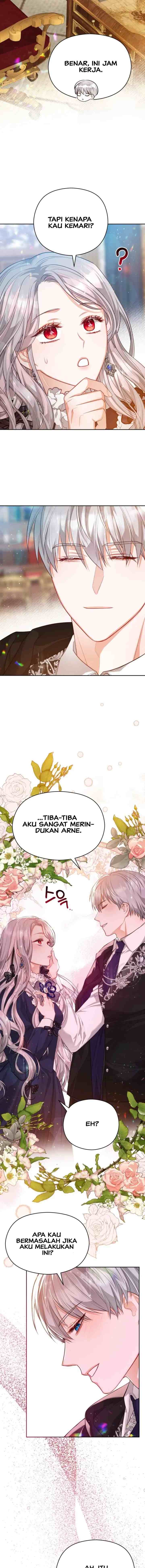 Lips Upon a Sword's Edge chapter 36 halaman 9