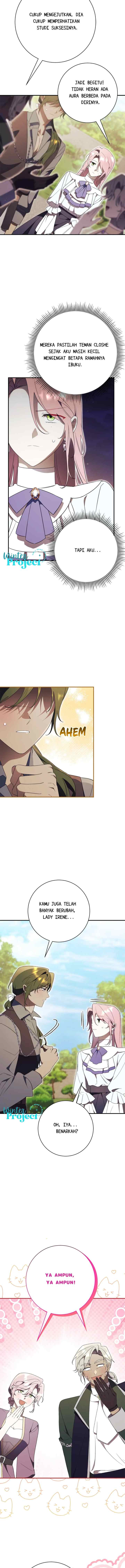 How To Reject My Obsessive Ex-husband chapter 25 halaman 12