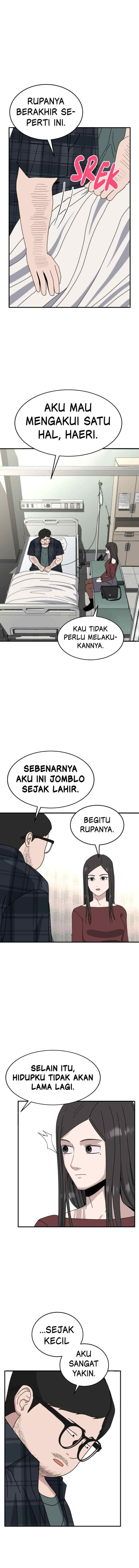 Marriage Sim chapter 15 halaman 10