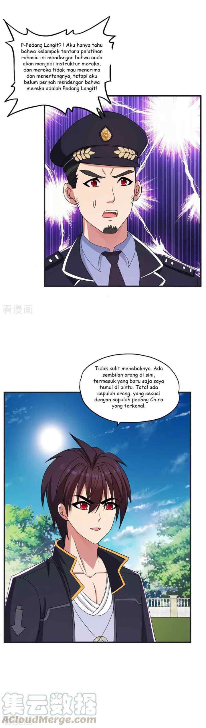 Medical Soldiers chapter 38 halaman 5