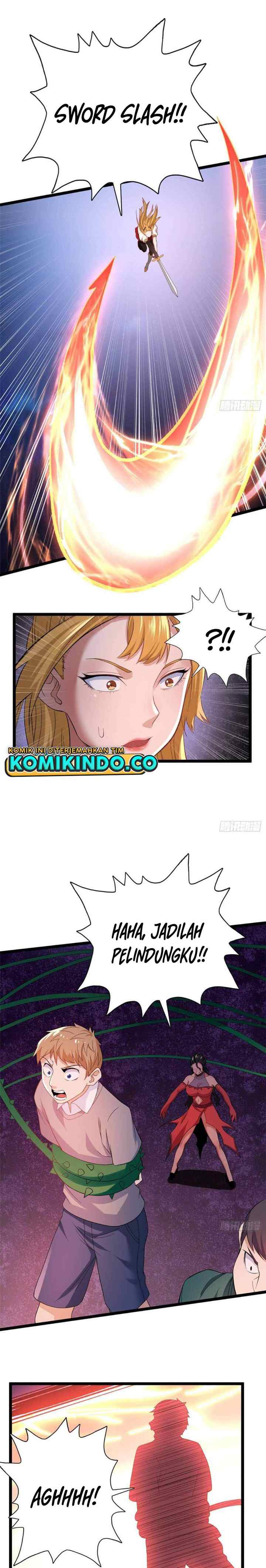 I Can Snatch 999 Types of Abilities chapter 48 halaman 11