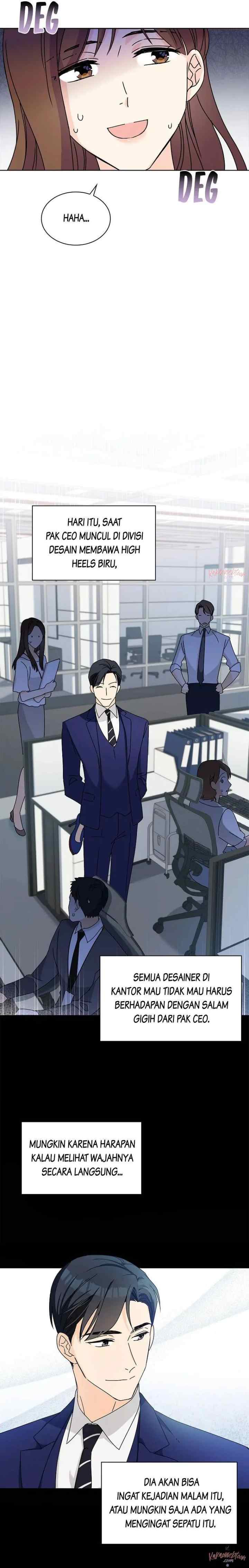 I'm in Love (INO) chapter 4 halaman 8