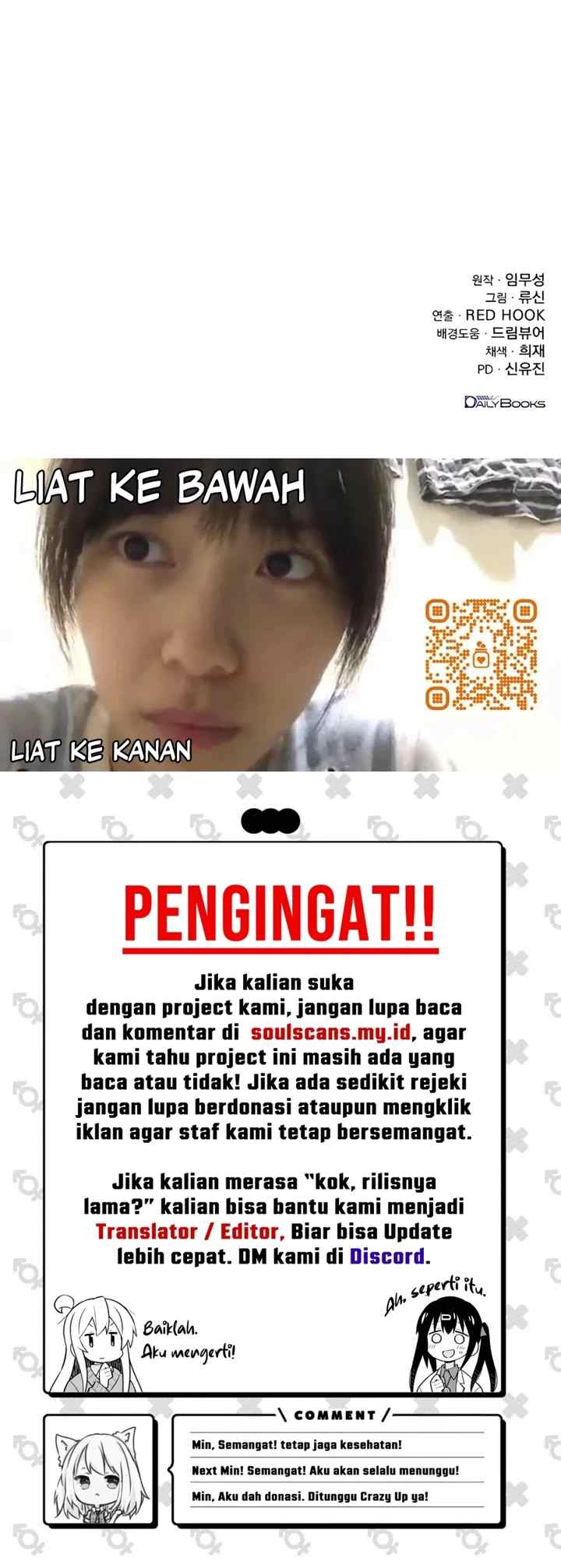 The Emperor's Sword chapter 53 halaman 19