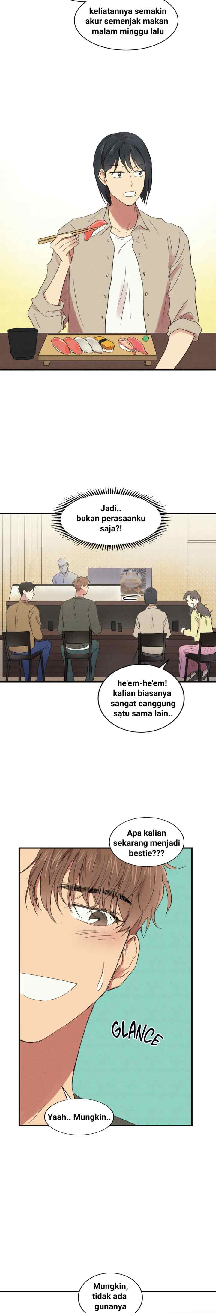 Literary Boy chapter 16 halaman 12